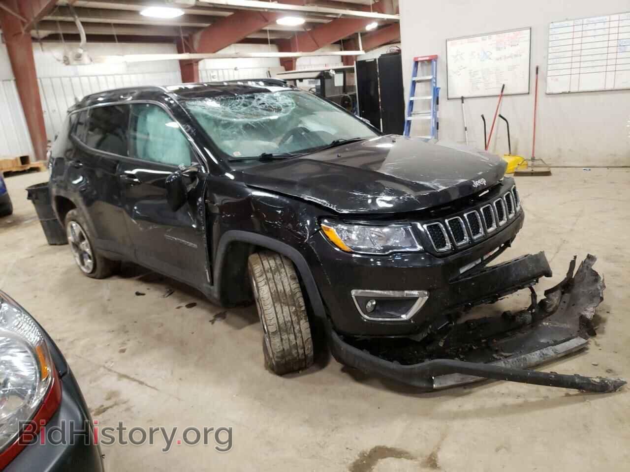 2019 JEEP COMPASS - VIN: 3C4NJDCB2KT728996 - Photo 4