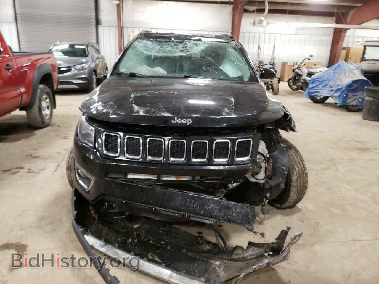 2019 JEEP COMPASS - VIN: 3C4NJDCB2KT728996 - Photo 5