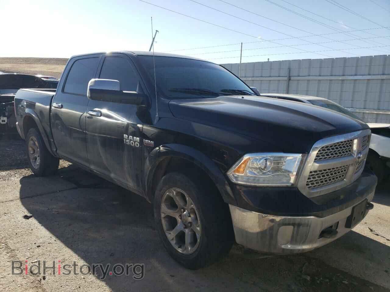 2013 RAM 1500 - VIN: 1C6RR7NT7DS547941 - Фото 4