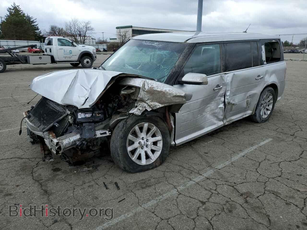 Photo 2FMHK6CC8ABD02038 - FORD FLEX 2010