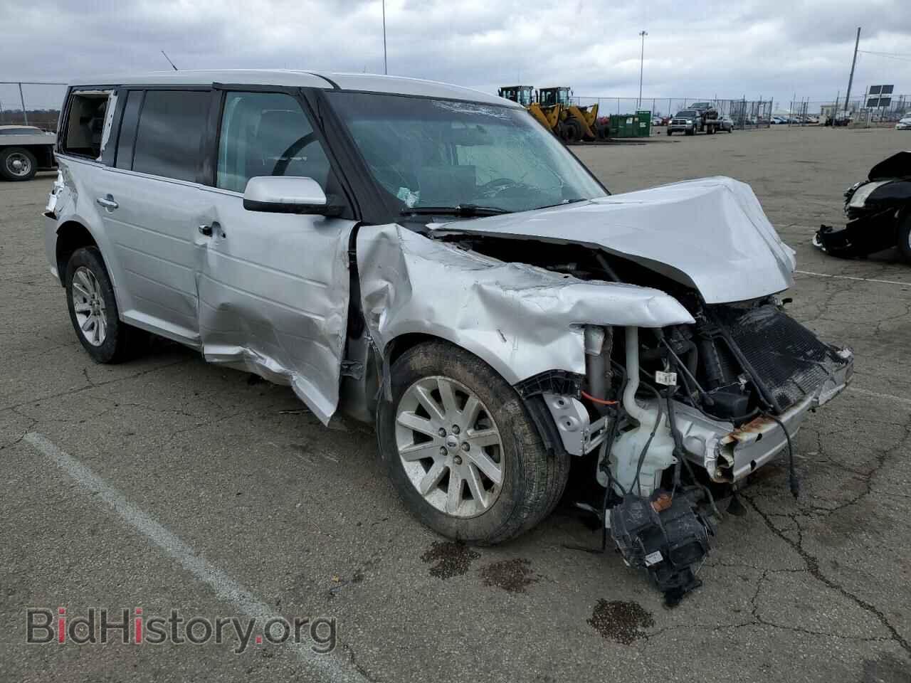 2010 FORD FLEX - VIN: 2FMHK6CC8ABD02038 - Фото 4