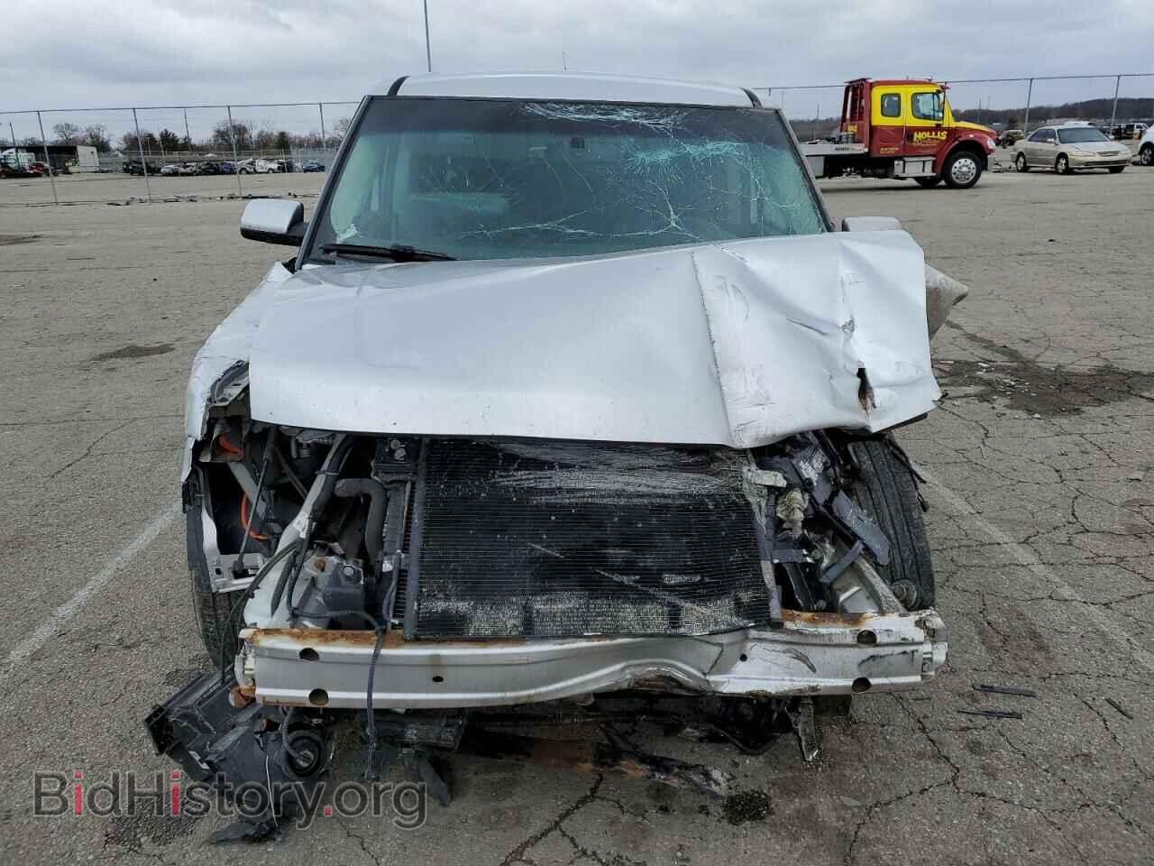 2010 FORD FLEX - VIN: 2FMHK6CC8ABD02038 - Фото 5