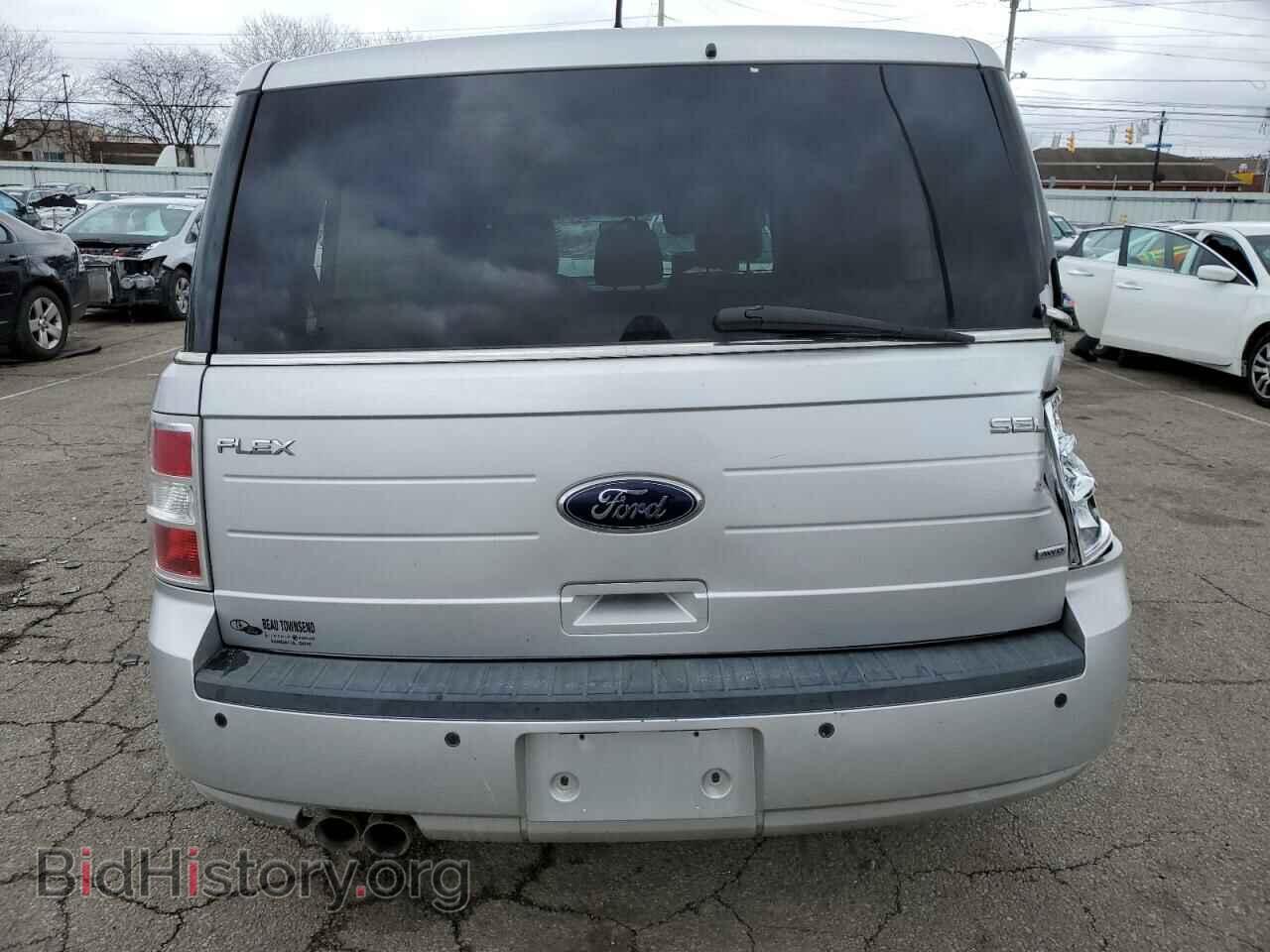 2010 FORD FLEX - VIN: 2FMHK6CC8ABD02038 - Фото 6