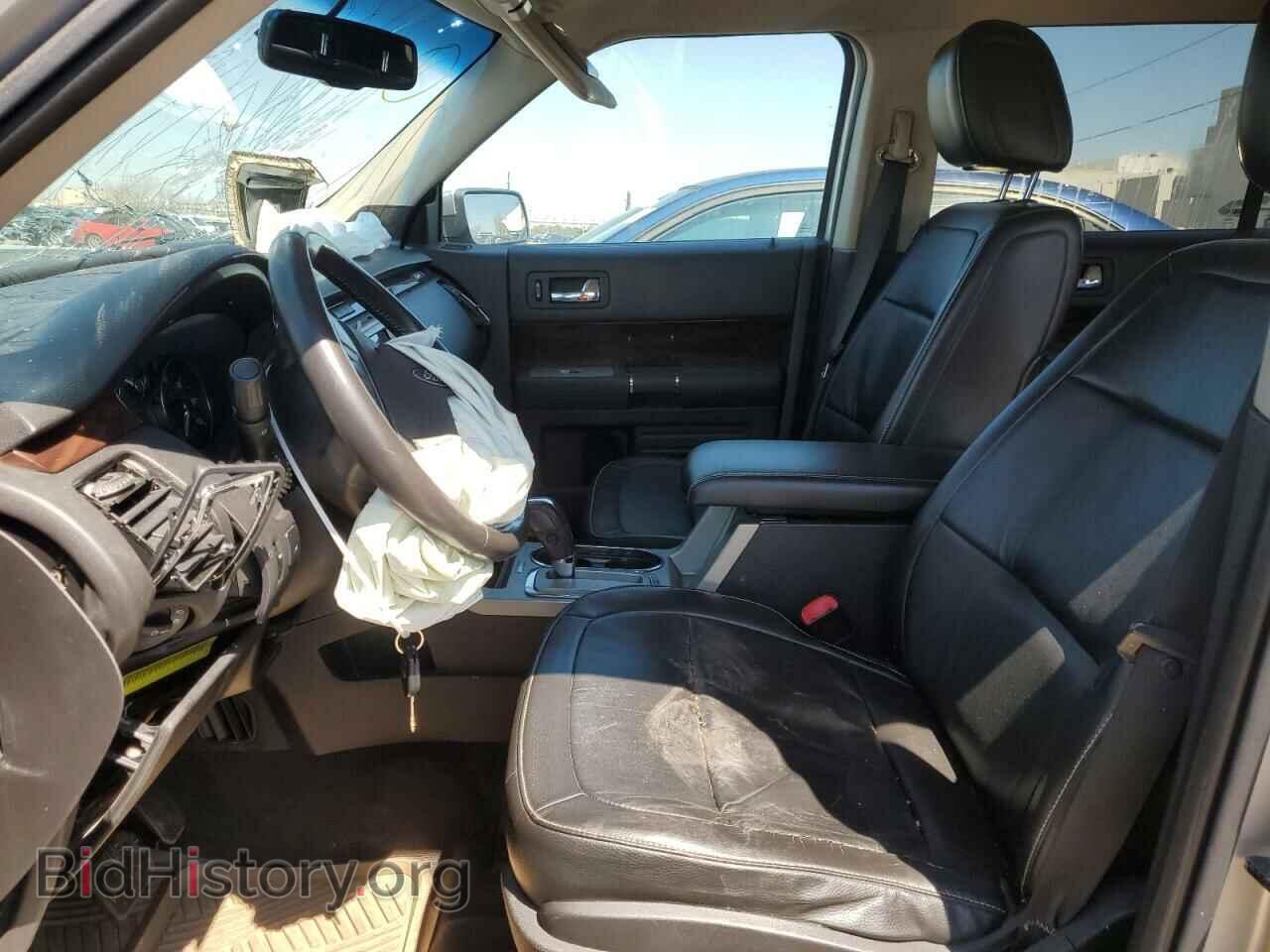 2010 FORD FLEX - VIN: 2FMHK6CC8ABD02038 - Фото 7