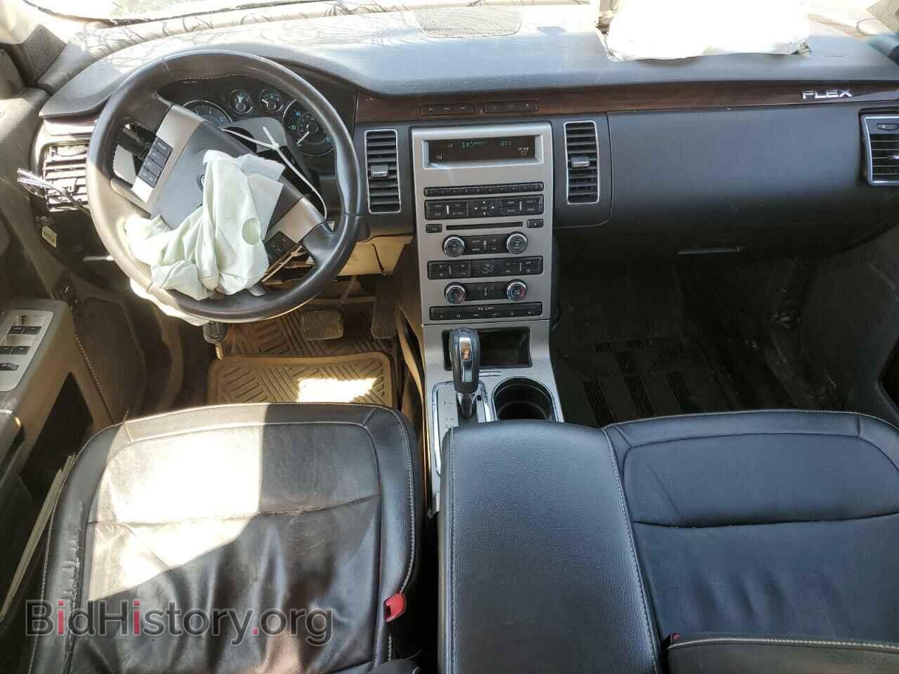 2010 FORD FLEX - VIN: 2FMHK6CC8ABD02038 - Фото 8