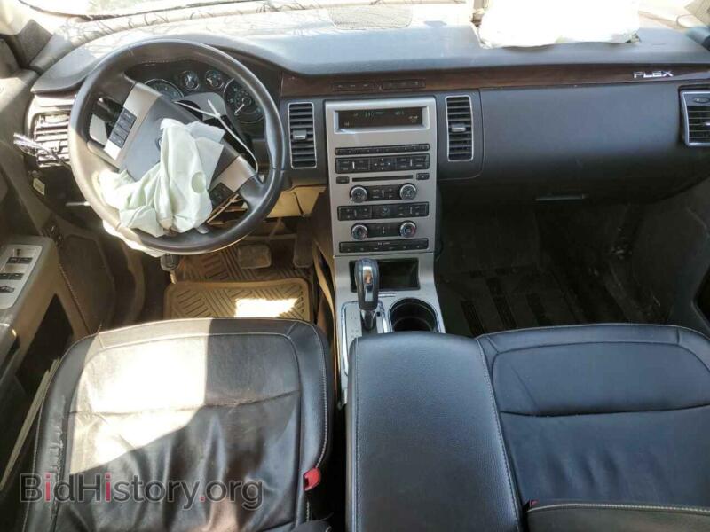 2010 Ford FLEX (VIN 2FMHK6CC8ABD02038) — photo 8 of 12