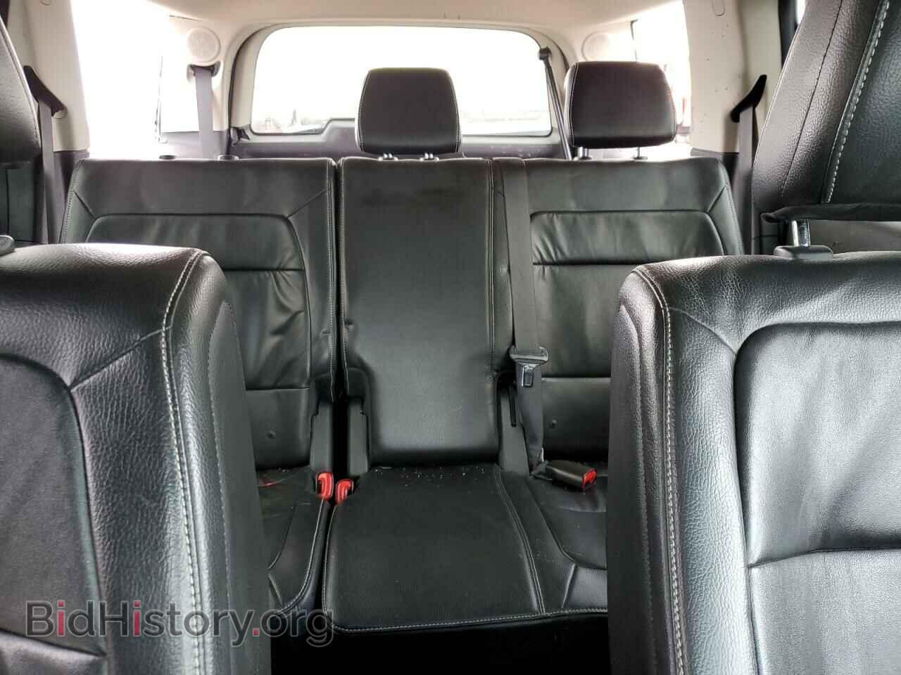 2010 FORD FLEX - VIN: 2FMHK6CC8ABD02038 - Фото 10