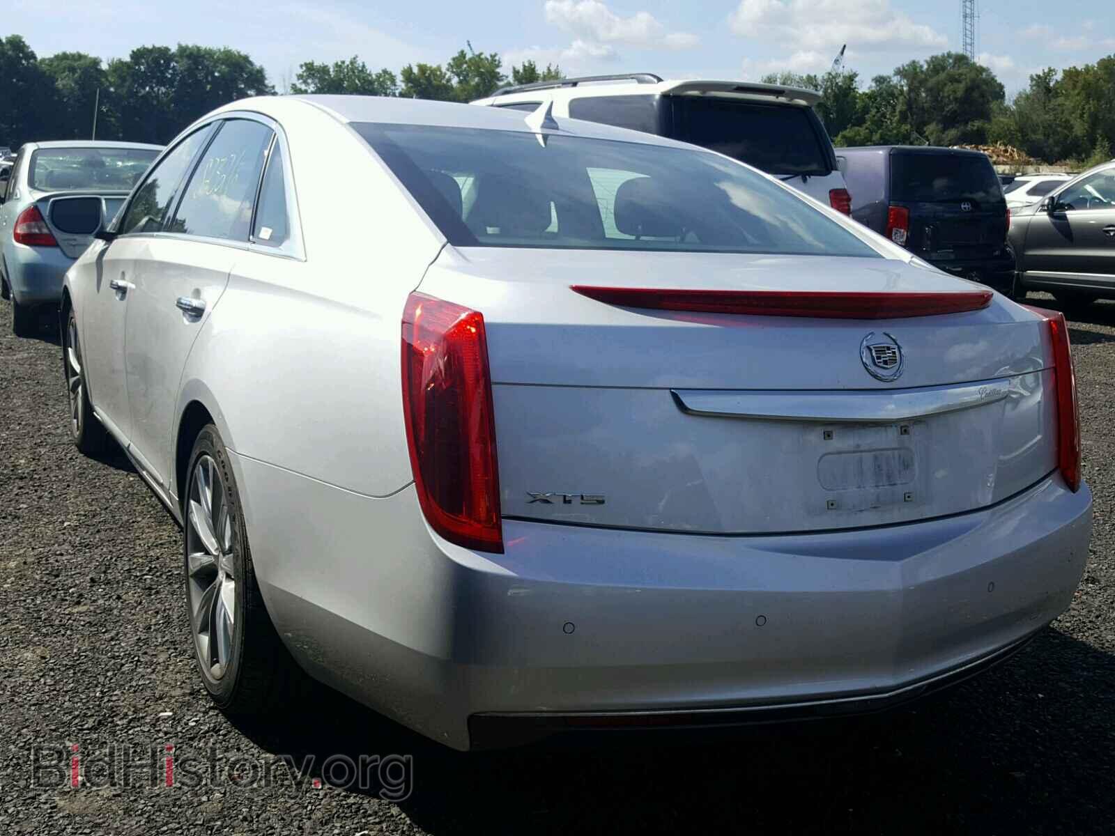 2013 CADILLAC XTS - VIN: 2G61N5S38D9177288 - Фото 3
