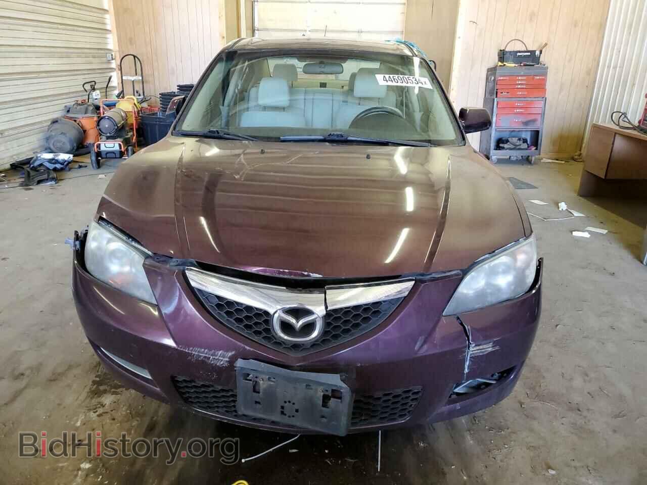 2007 MAZDA 3 - VIN: JM1BK32F771732829 - Фото 5