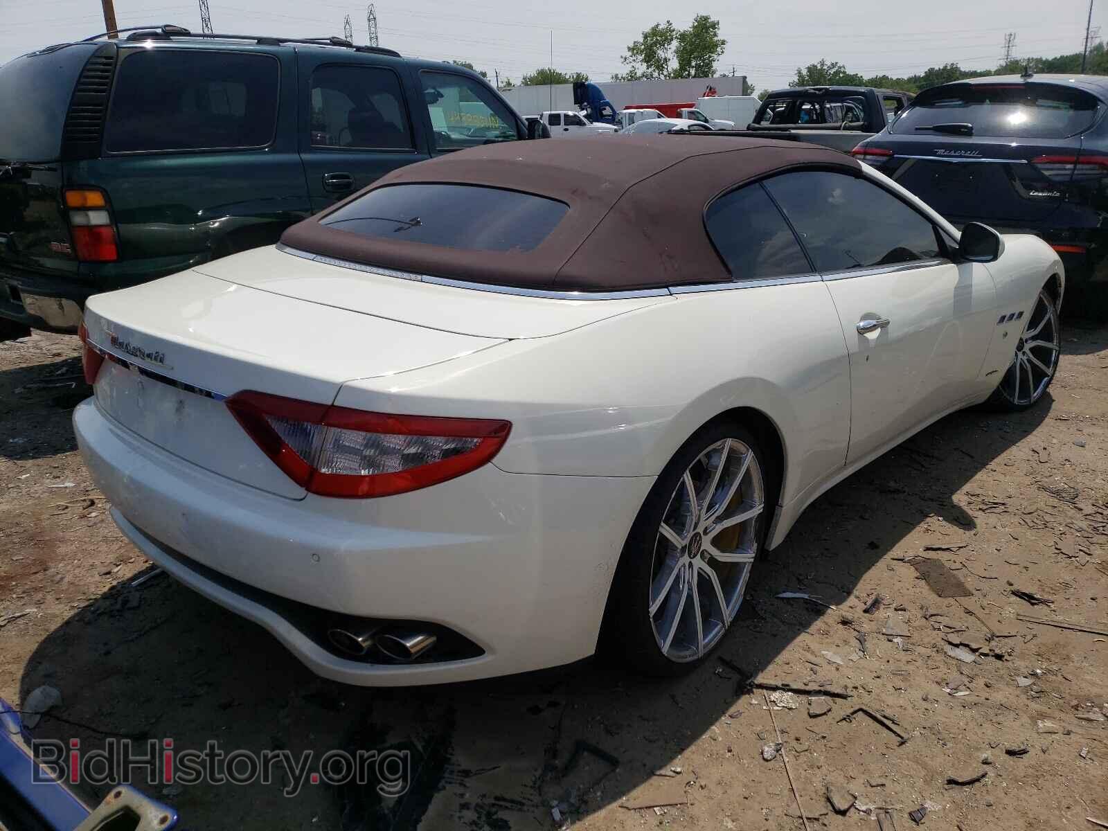 2012 MASERATI ALL MODELS - VIN: ZAM45KMAXC0062670 - Фото 4