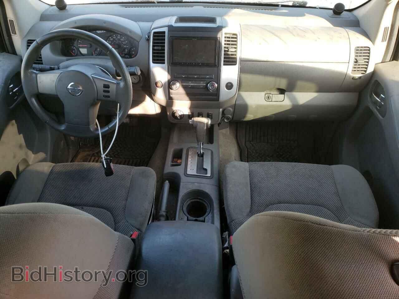2011 NISSAN FRONTIER - VIN: 1N6AD0EV5BC448102 - Фото 8