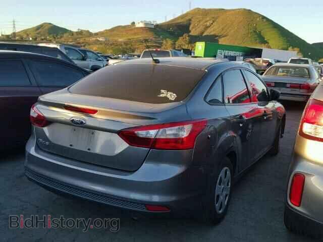 2014 FORD FOCUS - VIN: 1FADP3E2XEL144384 - Фото 4