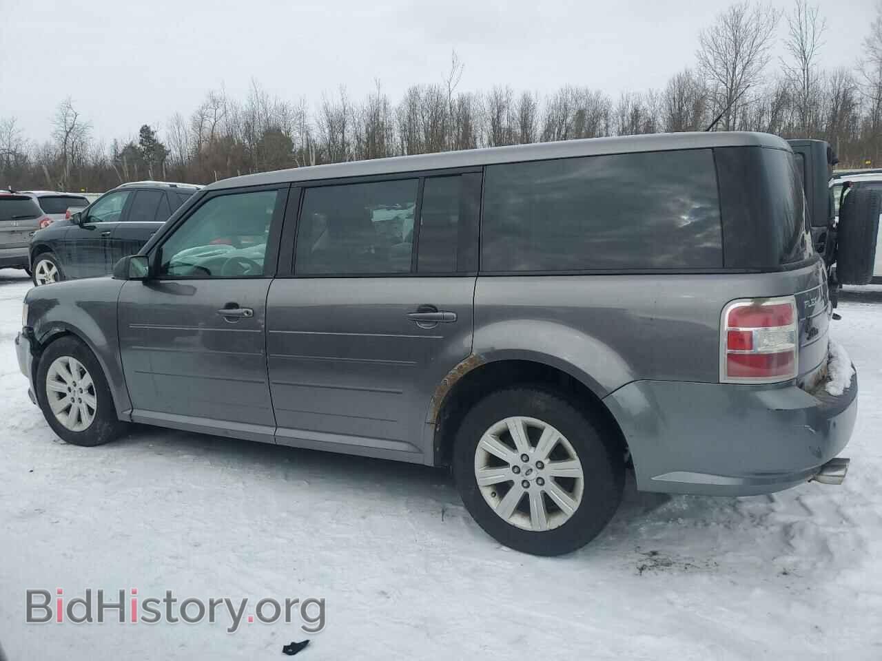2010 FORD FLEX - VIN: 2FMGK5BC9ABA28940 - Фото 2