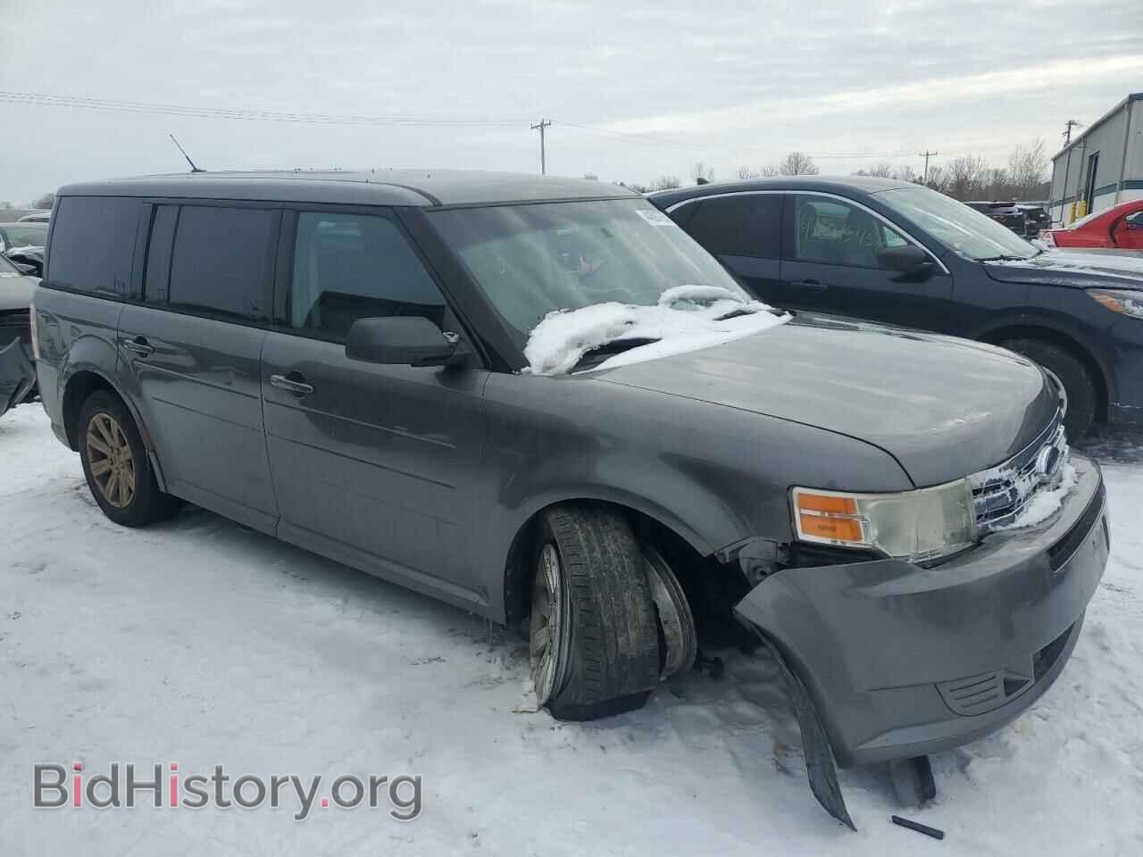 2010 FORD FLEX - VIN: 2FMGK5BC9ABA28940 - Фото 4