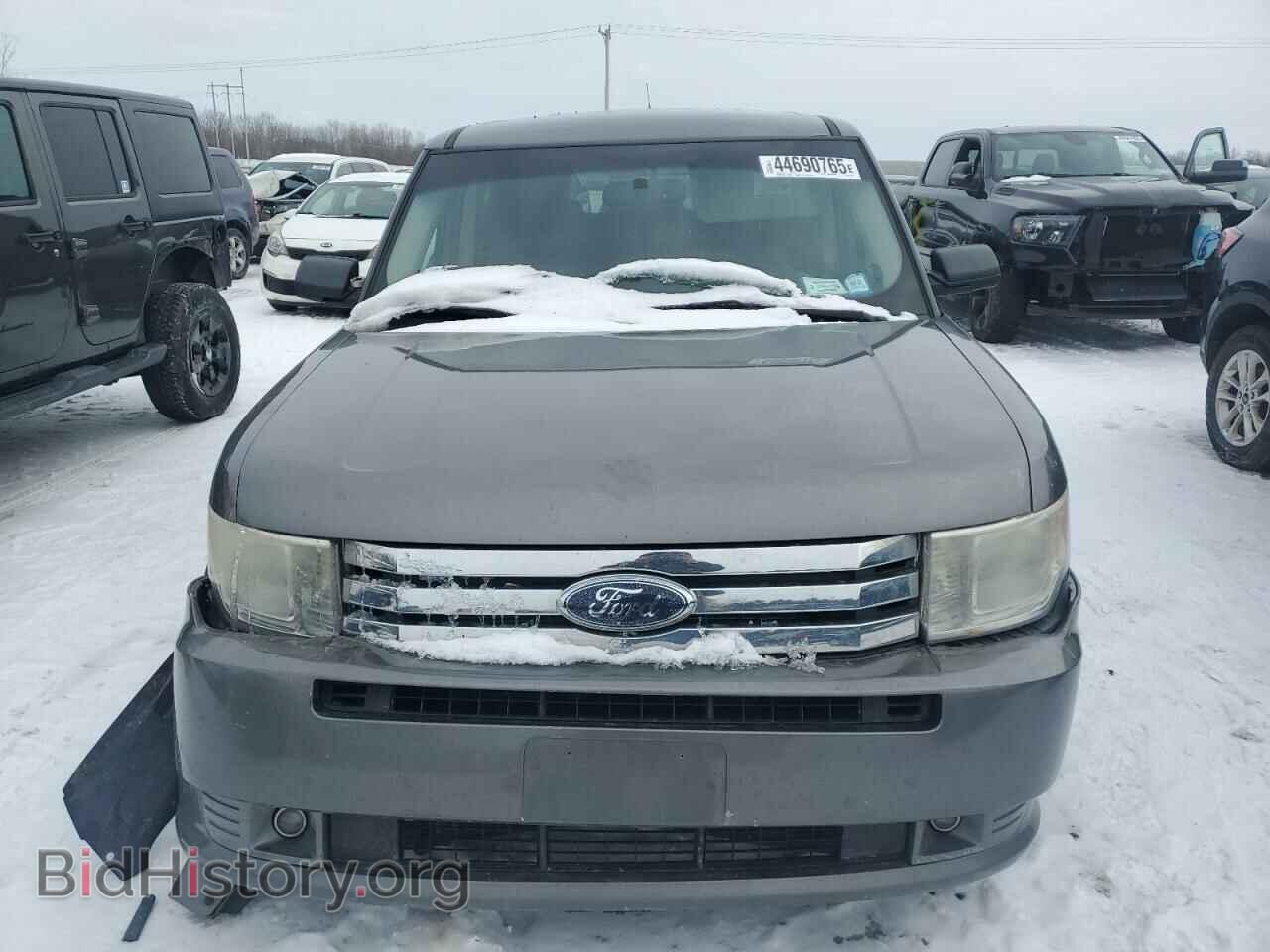 2010 FORD FLEX - VIN: 2FMGK5BC9ABA28940 - Фото 5