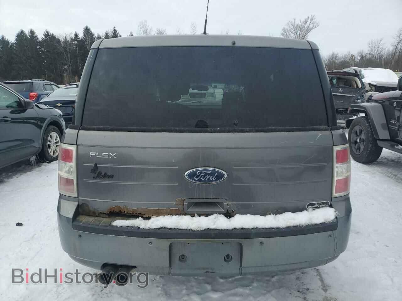 2010 FORD FLEX - VIN: 2FMGK5BC9ABA28940 - Фото 6