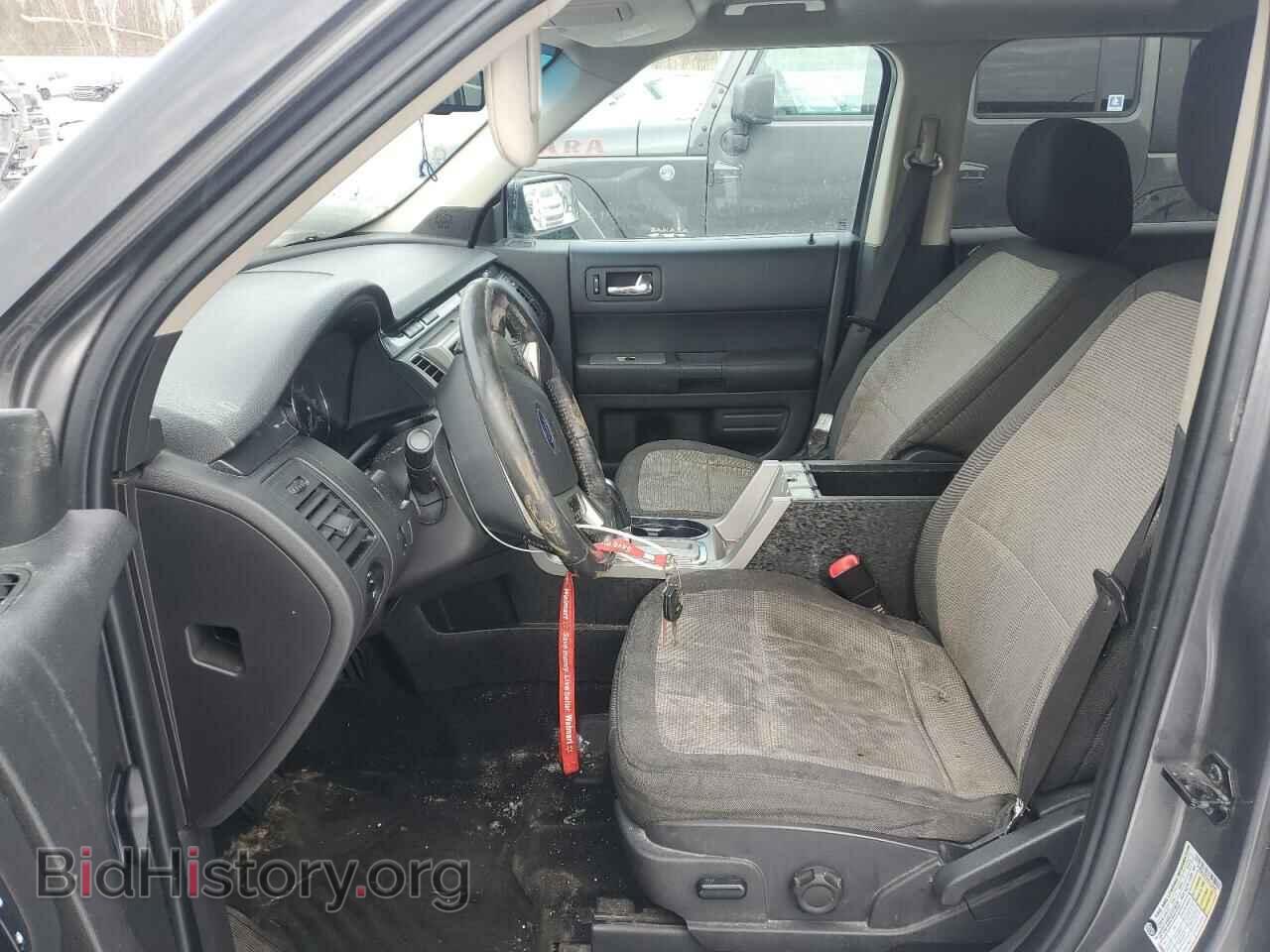 2010 FORD FLEX - VIN: 2FMGK5BC9ABA28940 - Фото 7