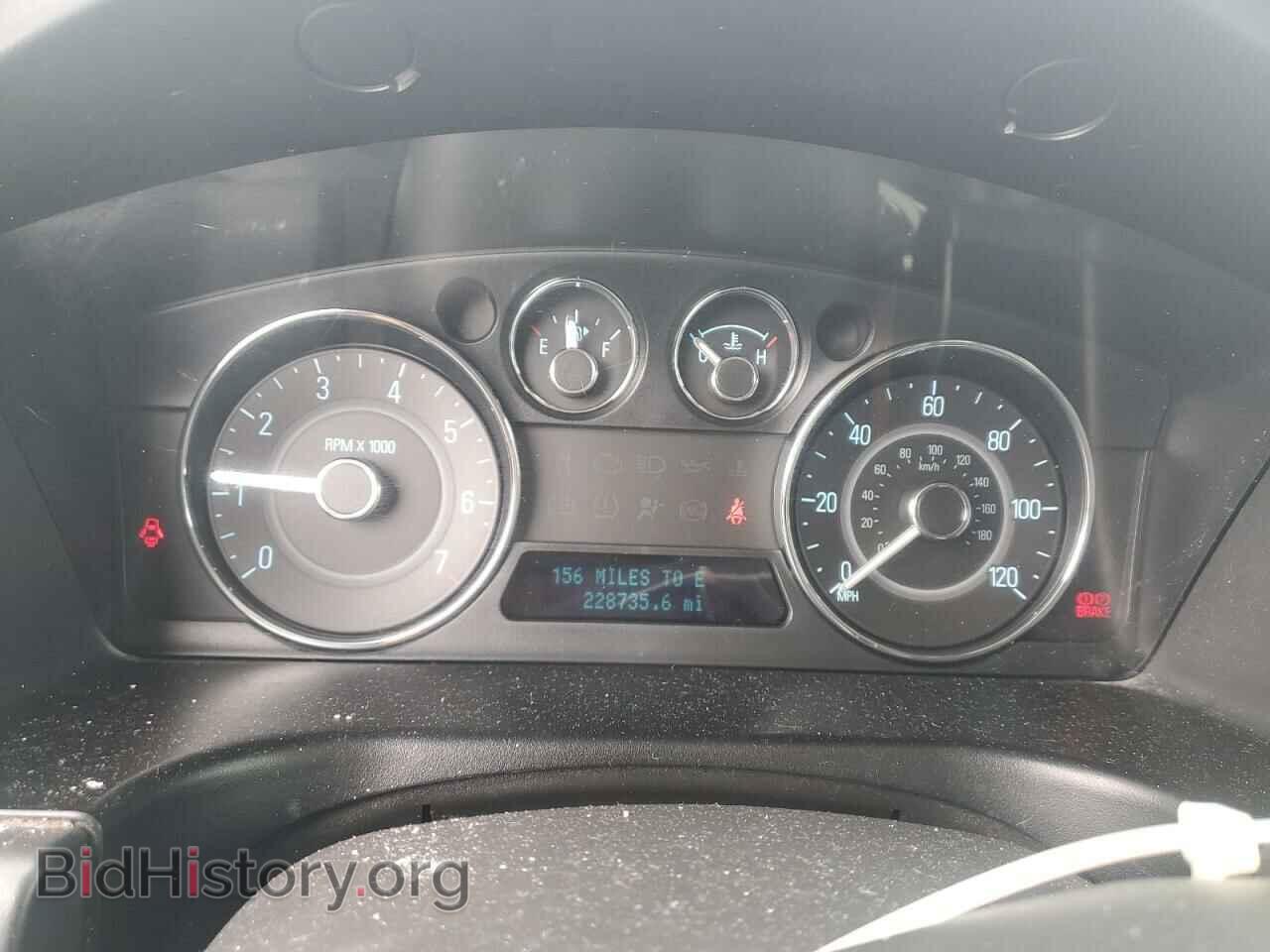 2010 FORD FLEX - VIN: 2FMGK5BC9ABA28940 - Фото 9