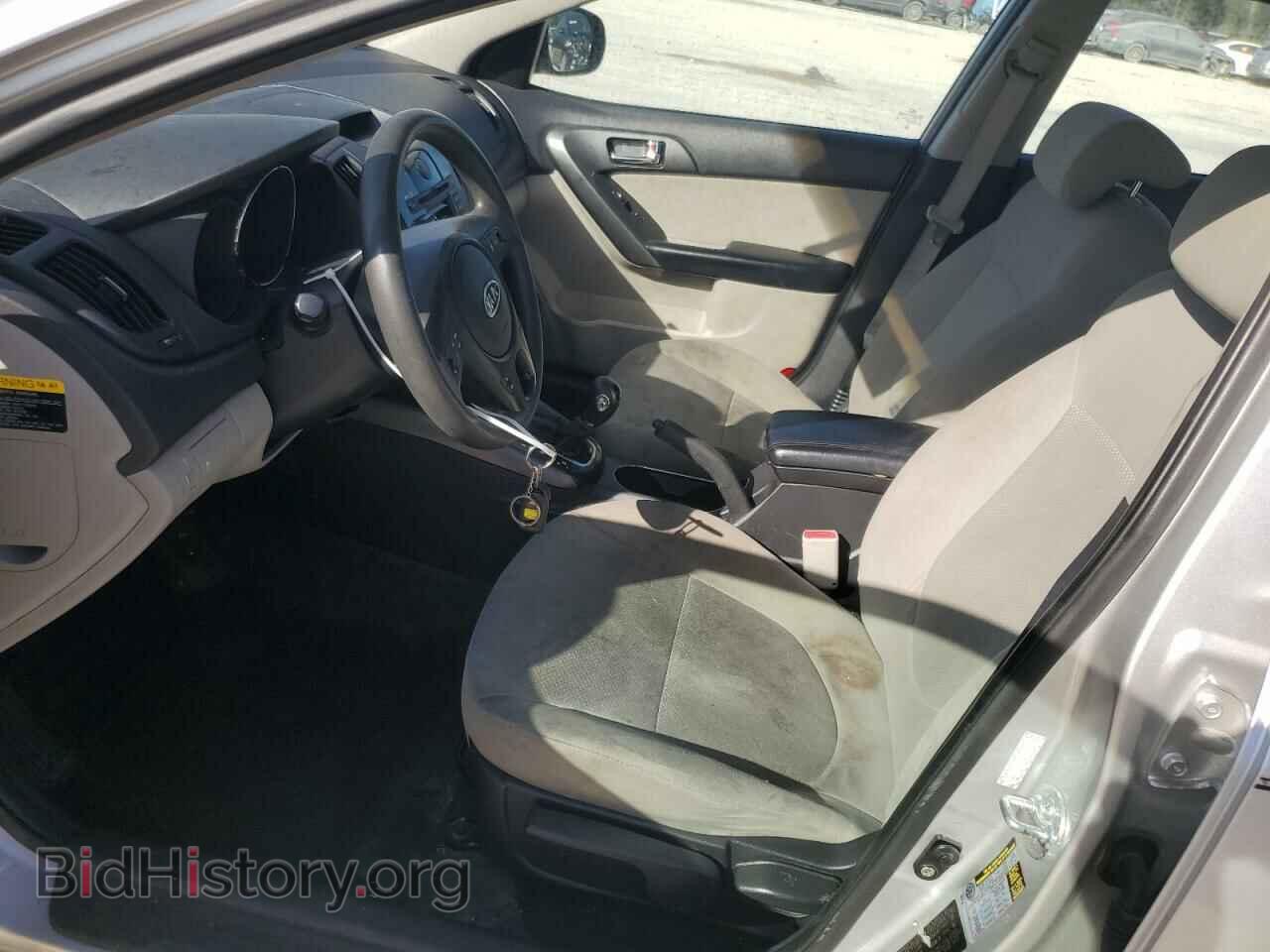 2013 KIA FORTE - VIN: KNAFU4A23D5711090 - Фото 7