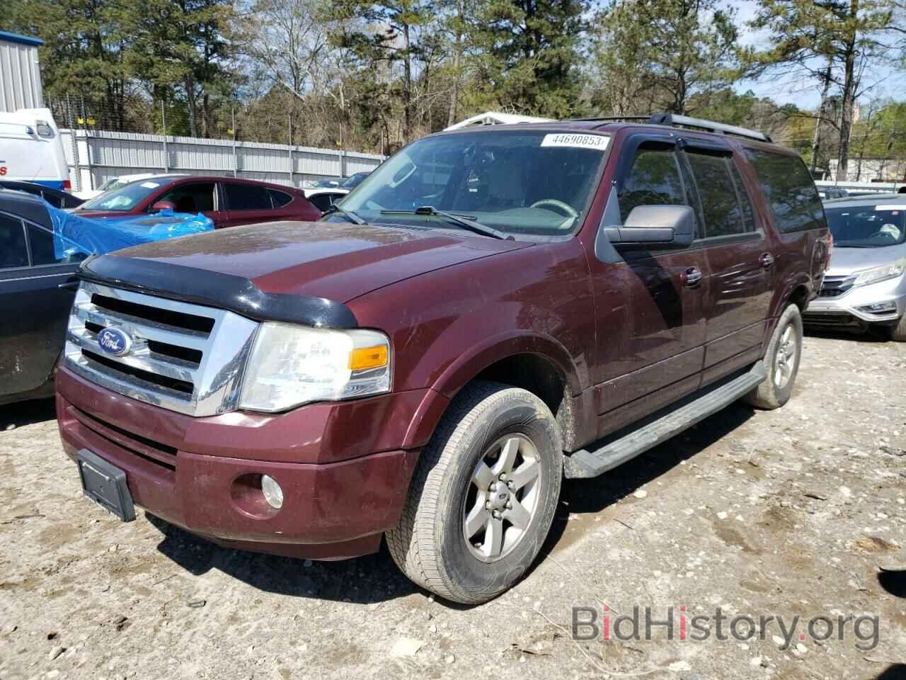 Photo 1FMJK1F54AEA93905 - FORD EXPEDITION 2010