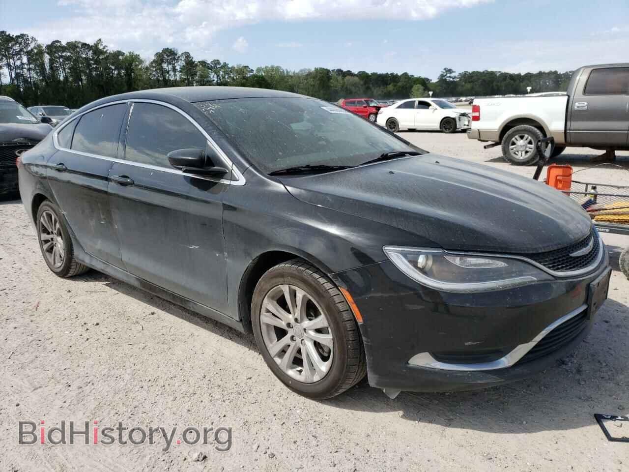 2016 CHRYSLER 200 - VIN: 1C3CCCAB5GN188618 - Фото 4
