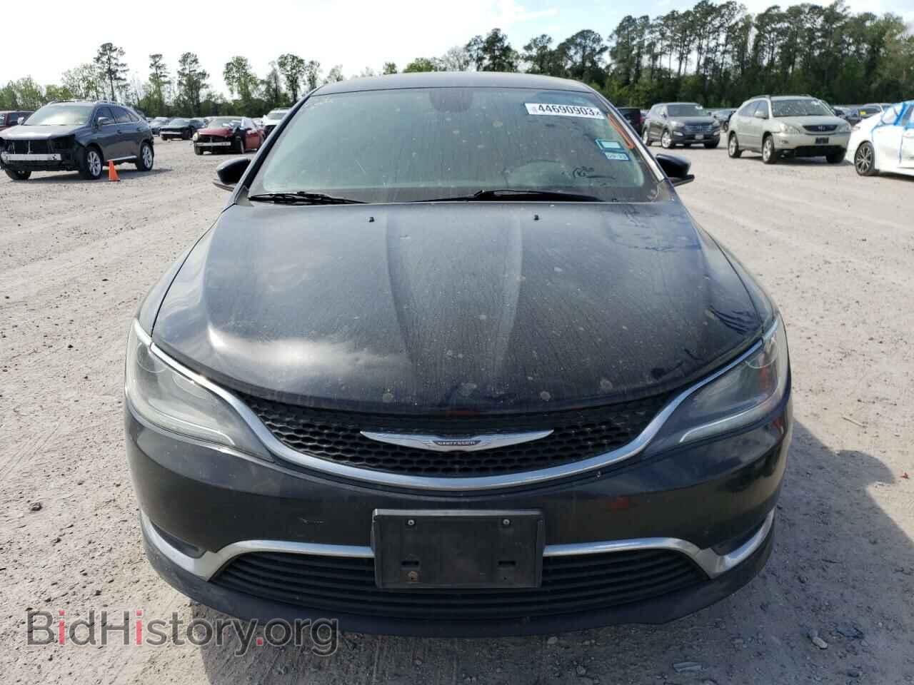 2016 CHRYSLER 200 - VIN: 1C3CCCAB5GN188618 - Фото 5