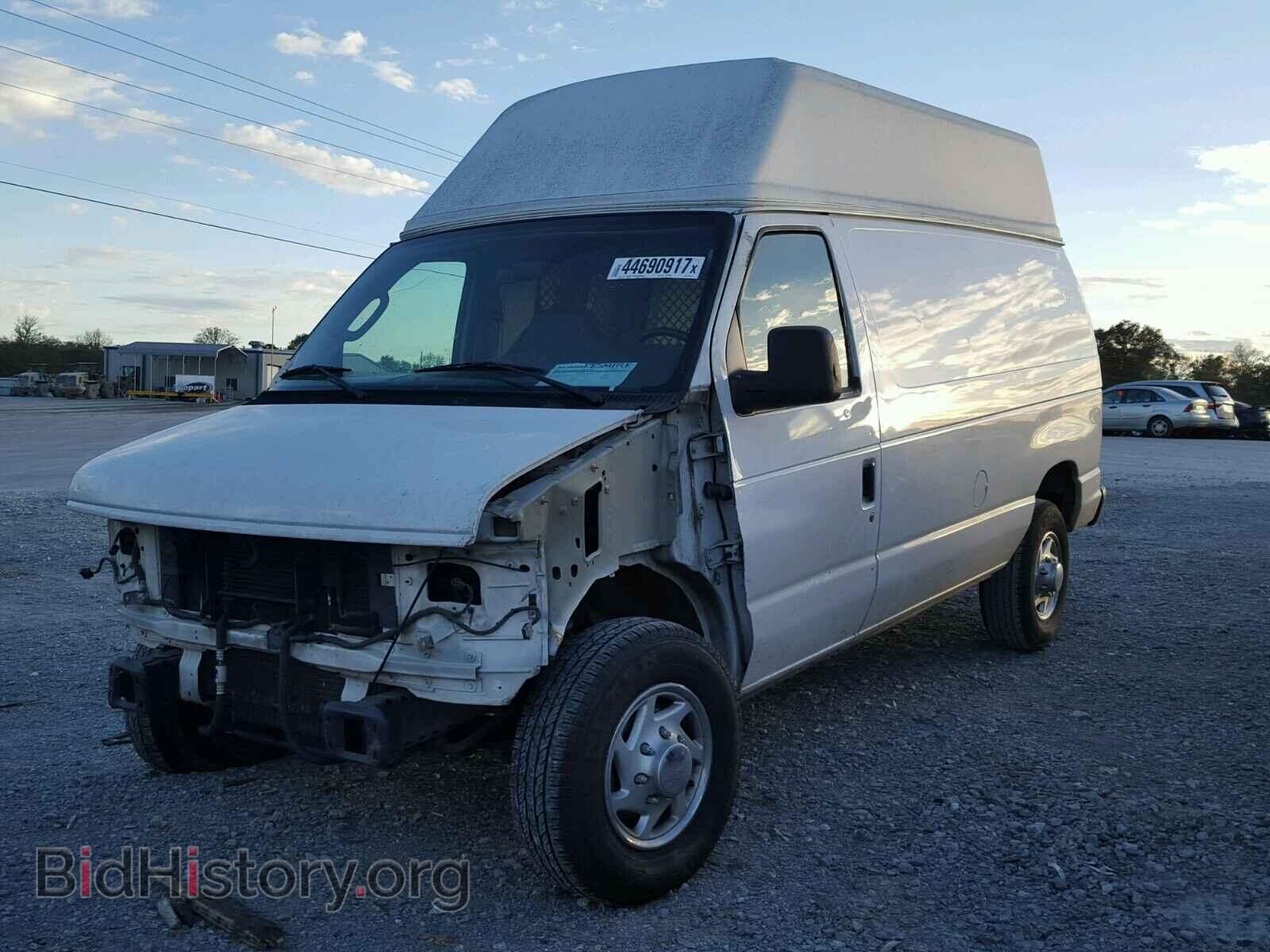 2006 FORD ECONOLINE - VIN: 1FTSE34L36HB22300 - Фото 2
