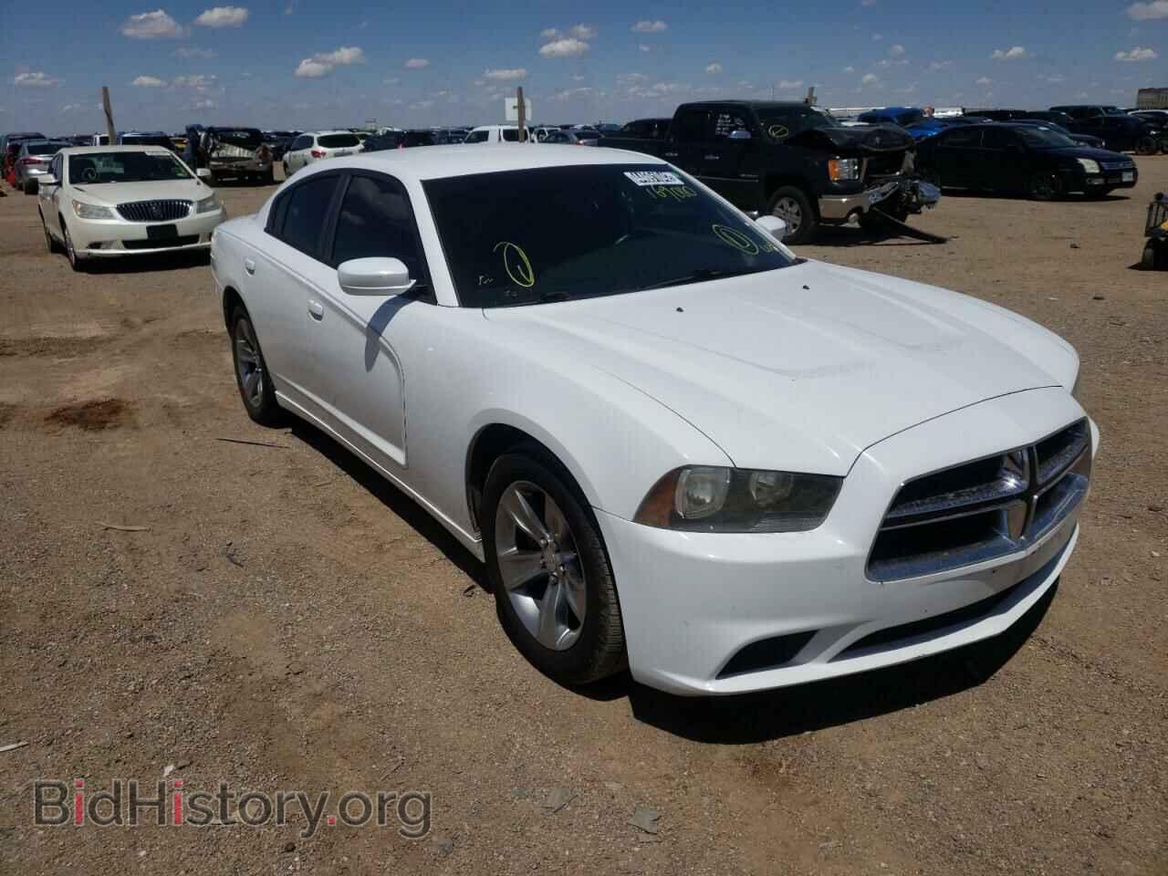 Фотография 2C3CDXBG4EH169000 - DODGE CHARGER 2014