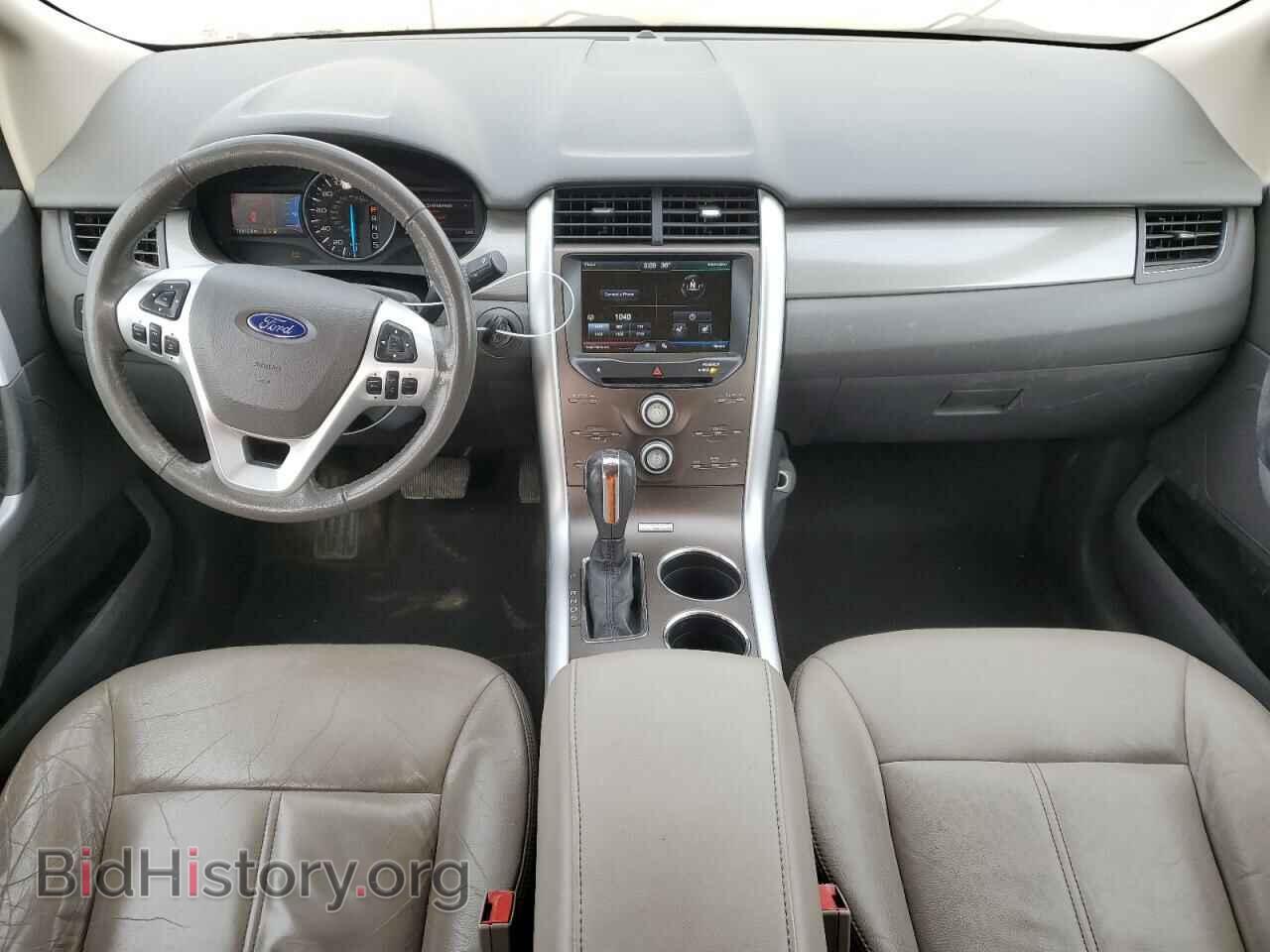 2013 FORD EDGE - VIN: 2FMDK4JC1DBE33581 - Фото 8