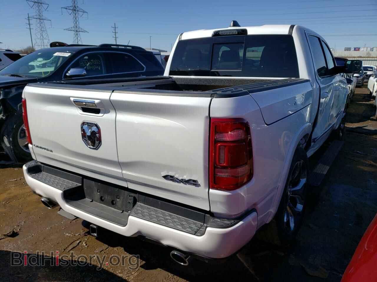 2022 RAM 1500 - VIN: 1C6SRFHT3NN388827 - Фото 3