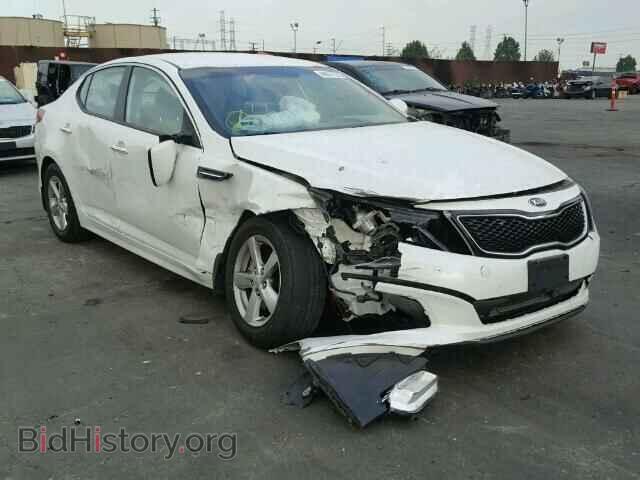 Фотография KNAGM4A72F5577367 - KIA OPTIMA 2015