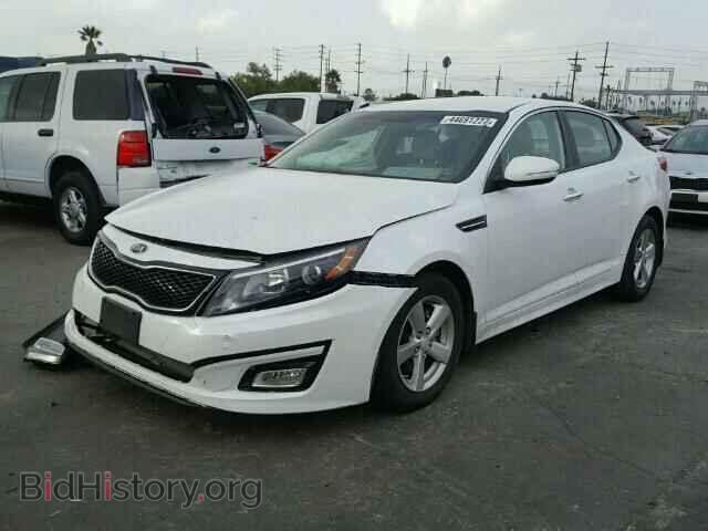 2015 KIA OPTIMA - VIN: KNAGM4A72F5577367 - Photo 2