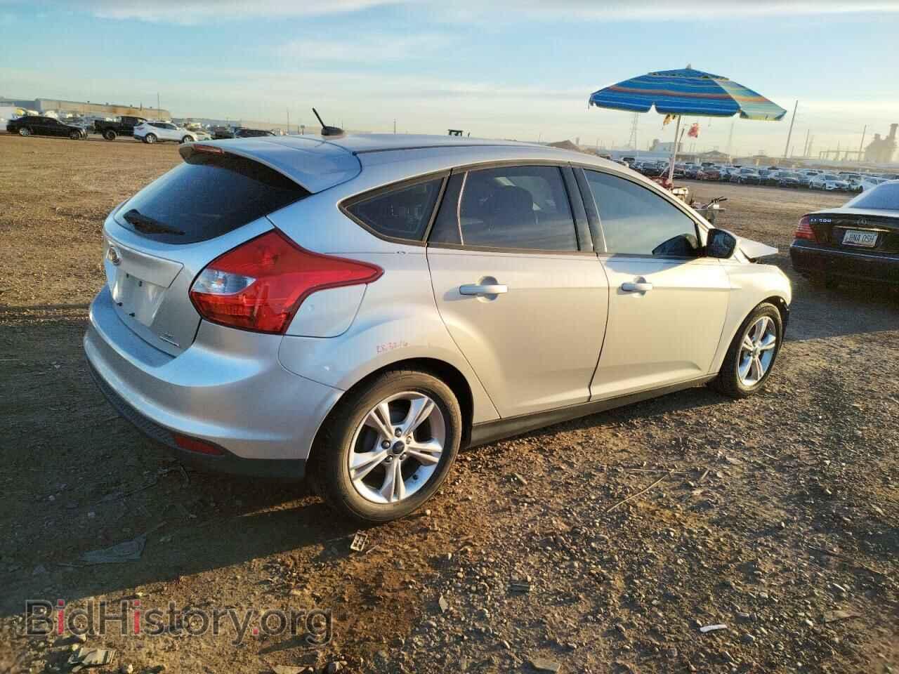 2014 FORD FOCUS - VIN: 1FADP3K29EL399645 - Фото 3