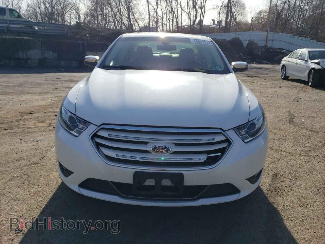 2013 FORD TAURUS - VIN: 1FAHP2F88DG135558 - Фото 5