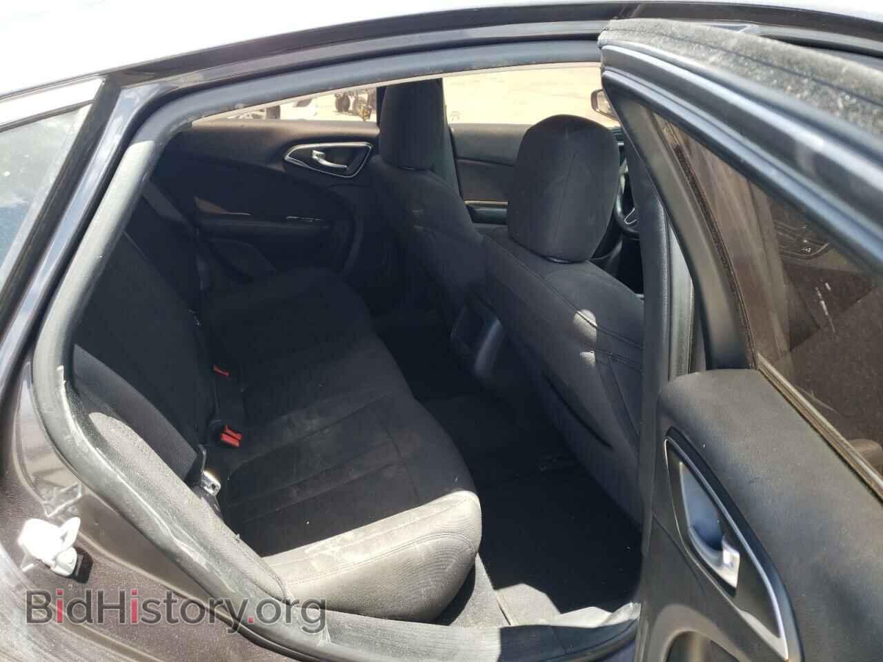 2016 CHRYSLER 200 - VIN: 1C3CCCAG0GN148488 - Фото 6