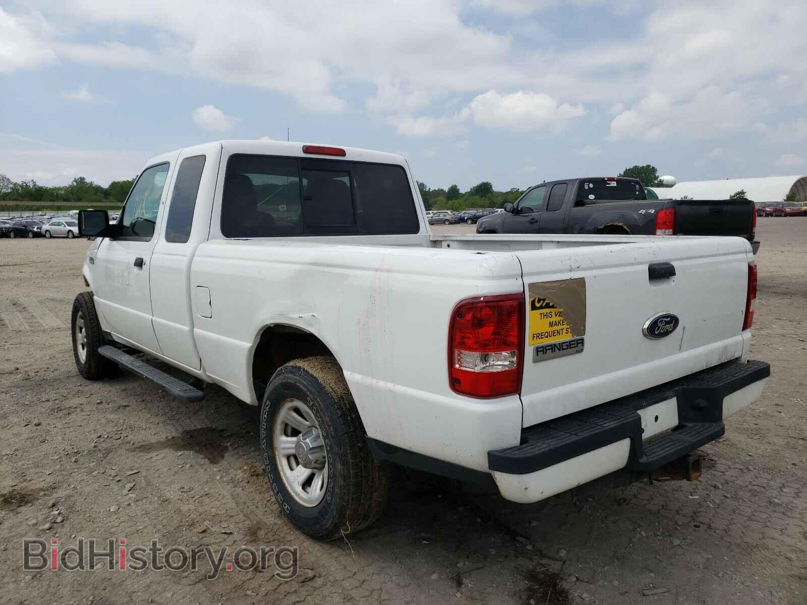 2010 FORD RANGER - VIN: 1FTKR4EEXAPA75145 - Фото 3