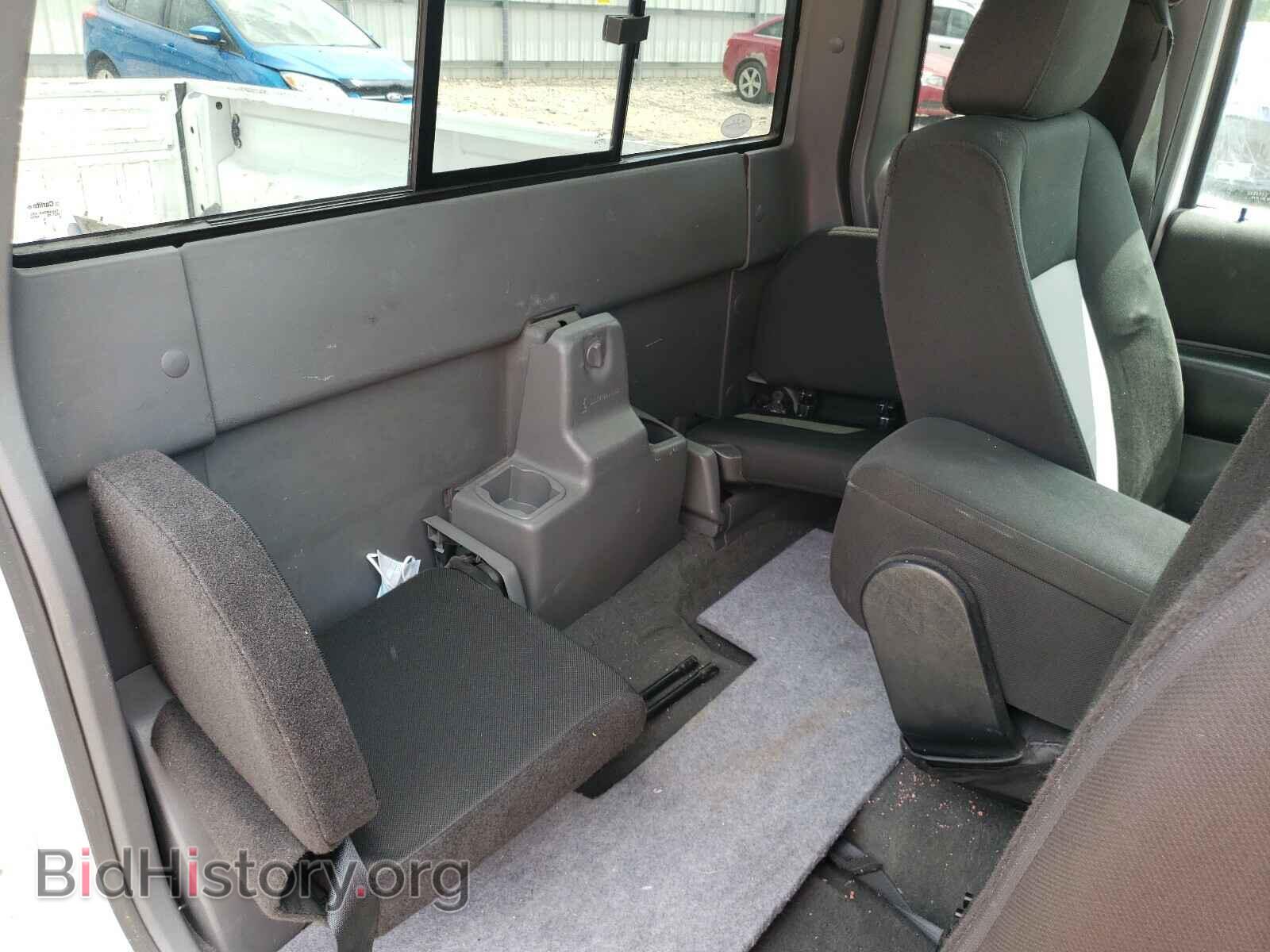 2010 FORD RANGER - VIN: 1FTKR4EEXAPA75145 - Фото 6