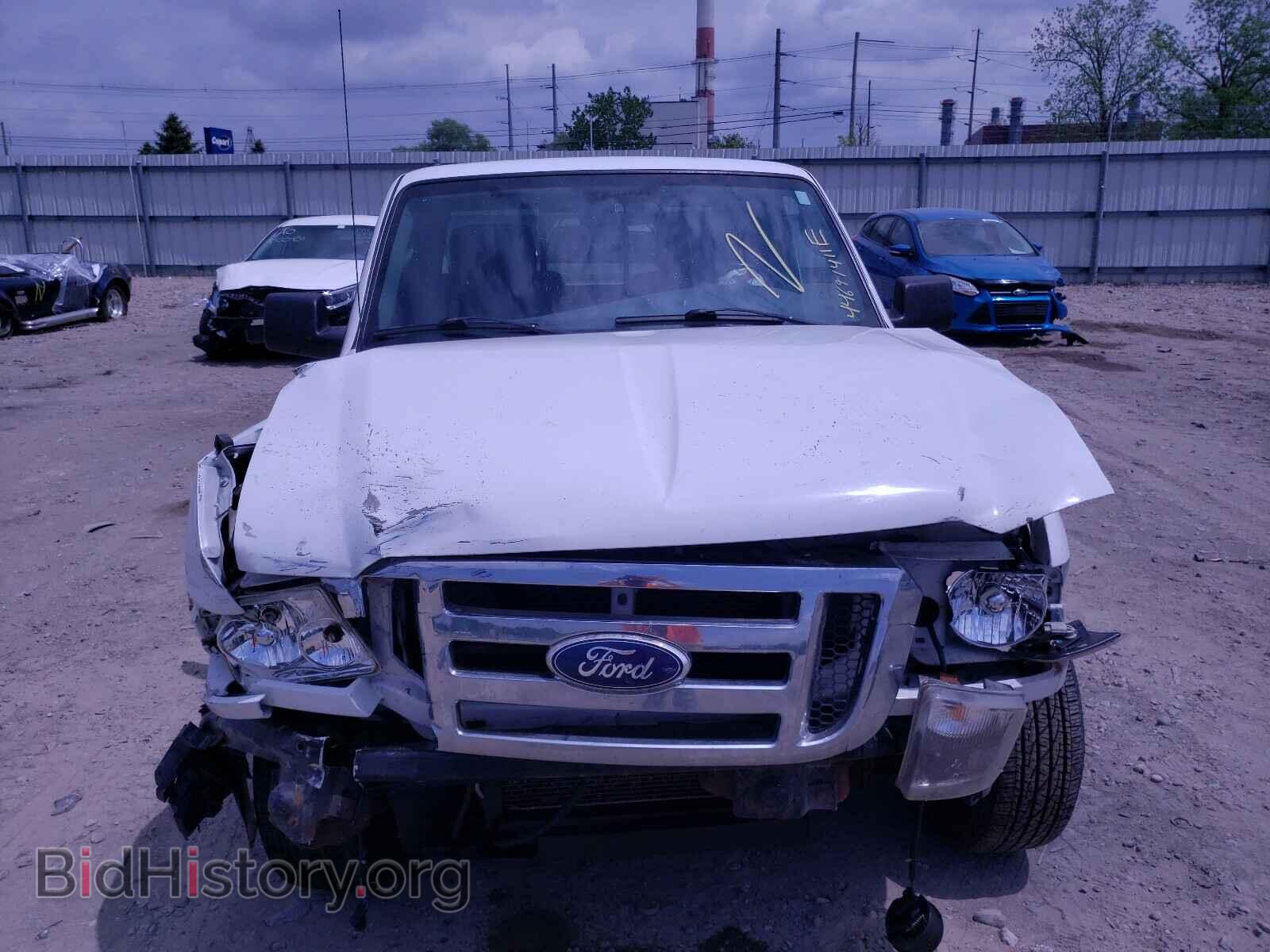 2010 FORD RANGER - VIN: 1FTKR4EEXAPA75145 - Фото 9