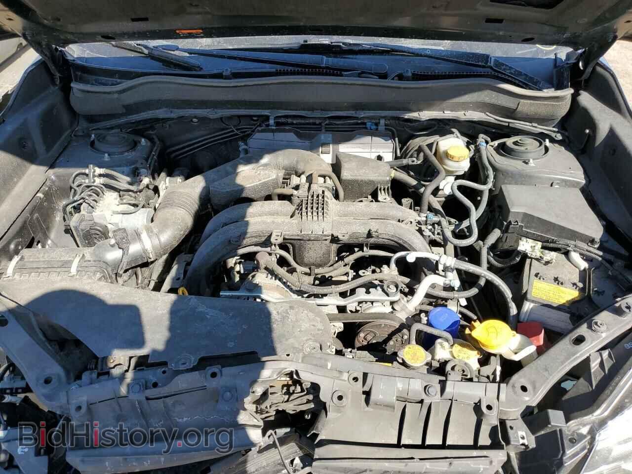 2018 SUBARU FORESTER - VIN: JF2SJARC7JH537543 - Фото 11