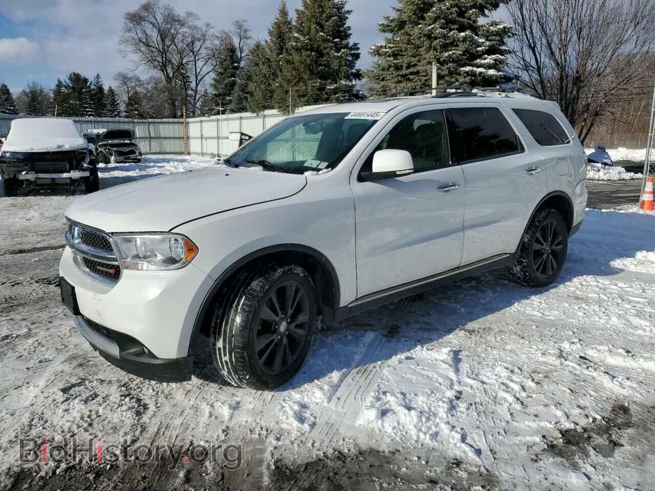 Photo 1C4RDJDG9DC697486 - DODGE DURANGO 2013