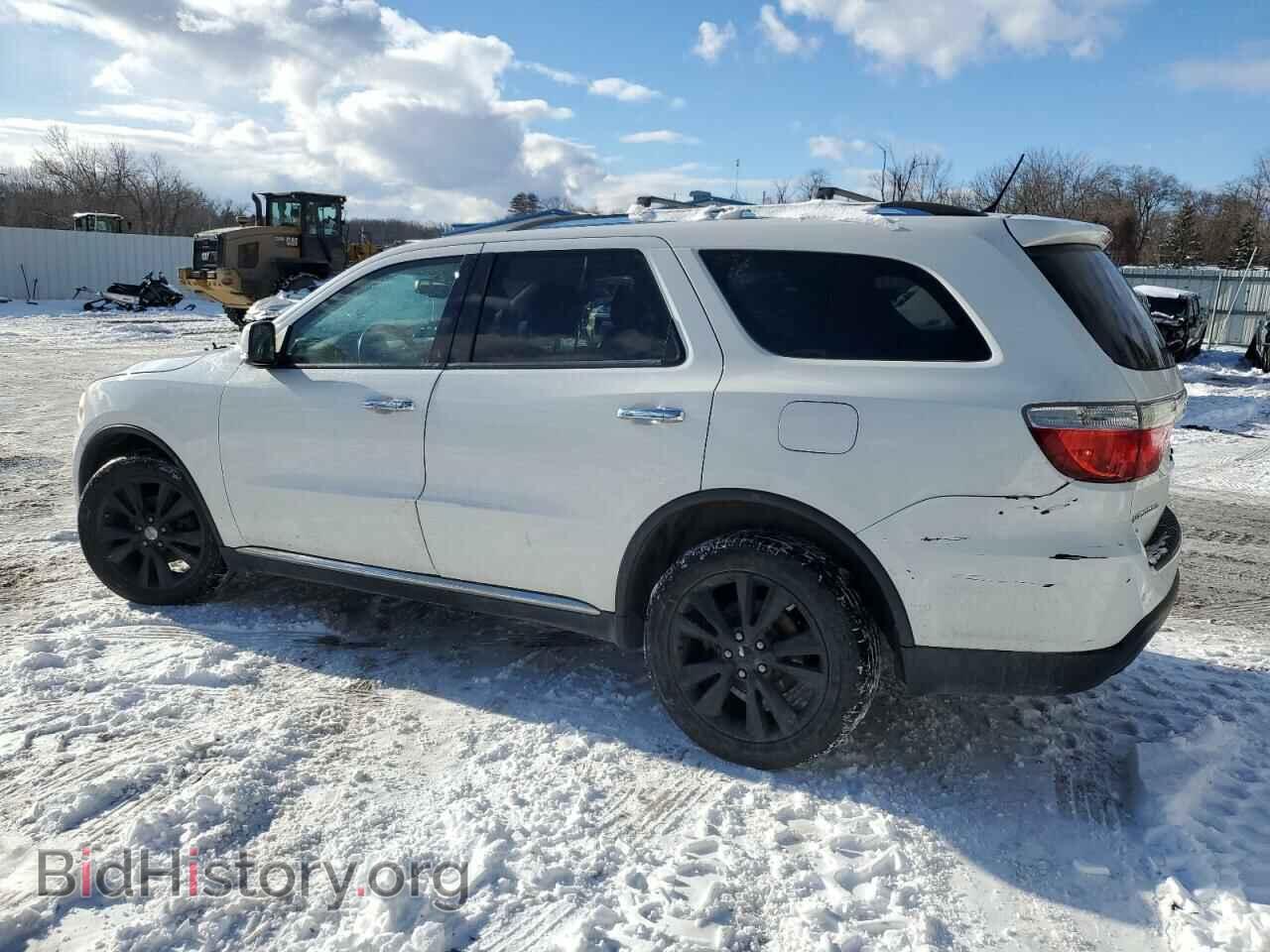 2013 DODGE DURANGO - VIN: 1C4RDJDG9DC697486 - Photo 2