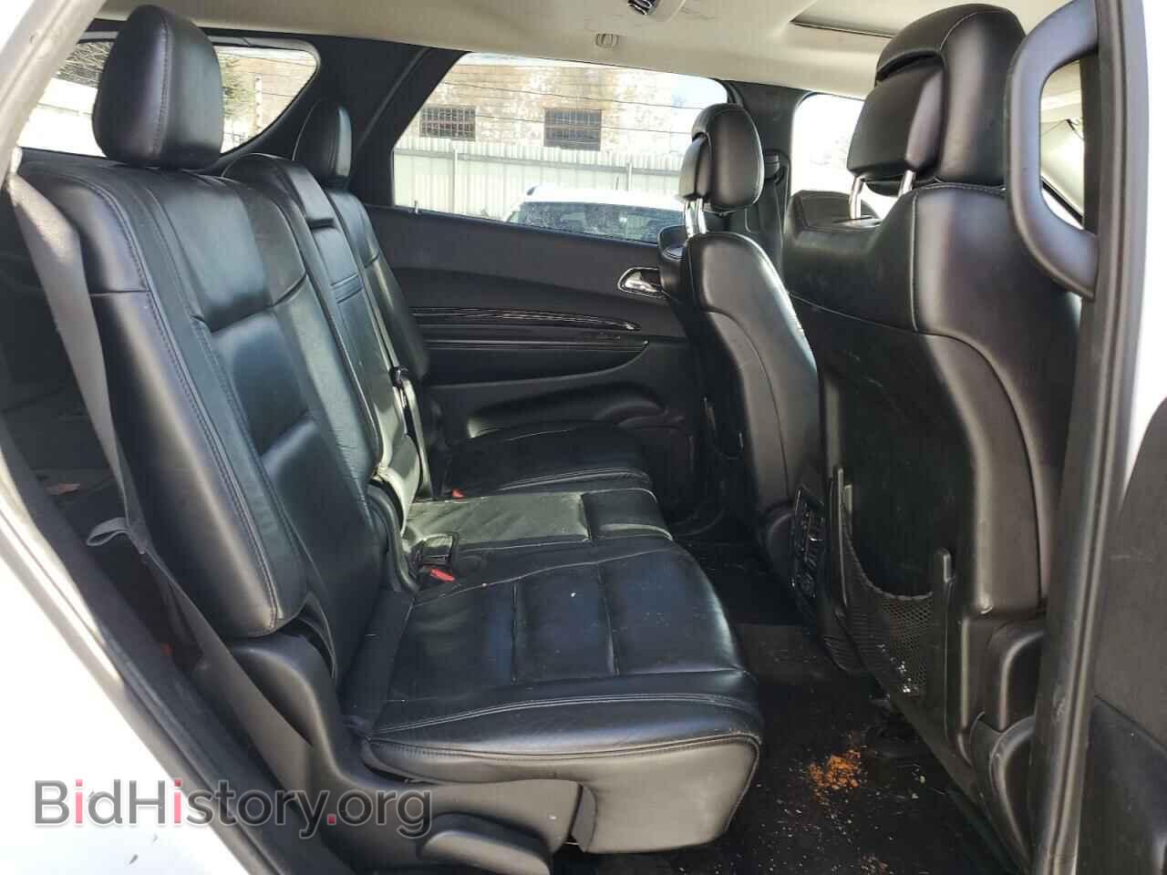 2013 DODGE DURANGO - VIN: 1C4RDJDG9DC697486 - Photo 11