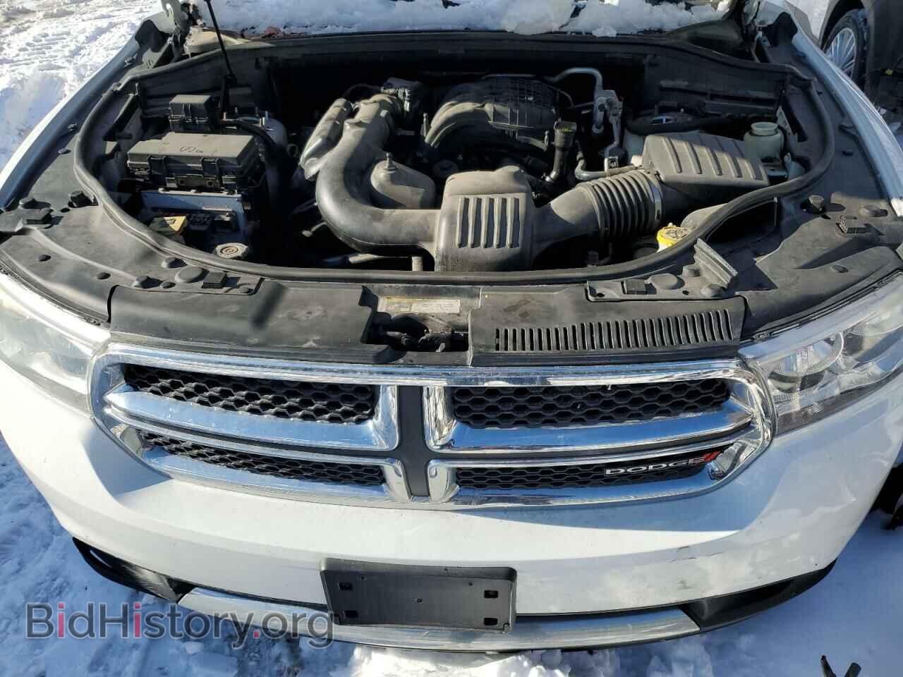 2013 DODGE DURANGO - VIN: 1C4RDJDG9DC697486 - Photo 12