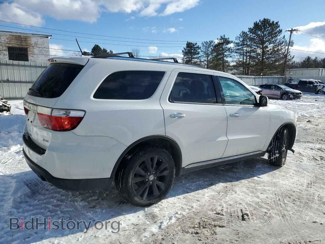 2013 DODGE DURANGO - VIN: 1C4RDJDG9DC697486 - Photo 3