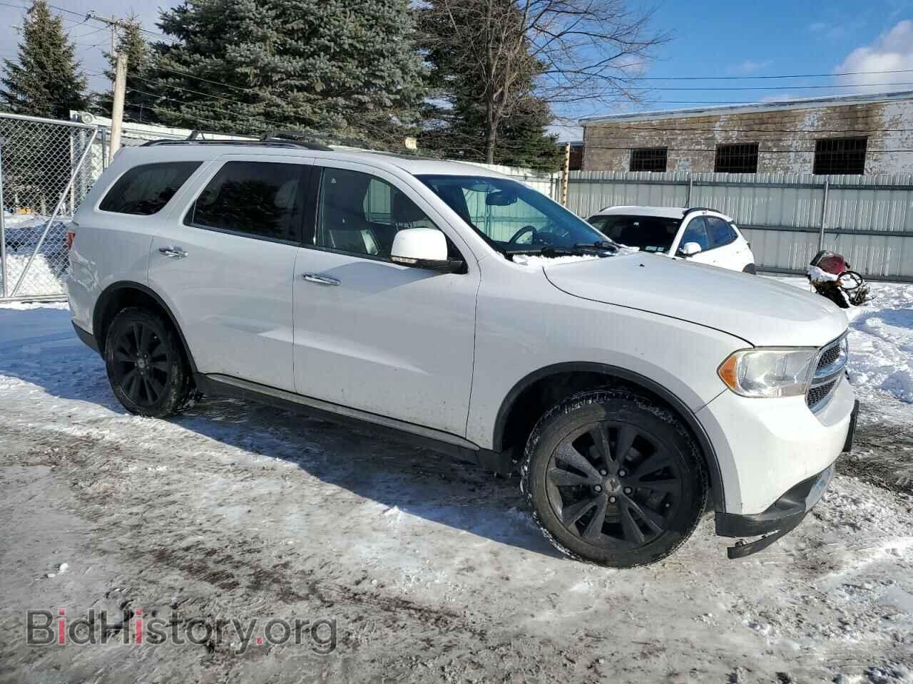 2013 DODGE DURANGO - VIN: 1C4RDJDG9DC697486 - Photo 4