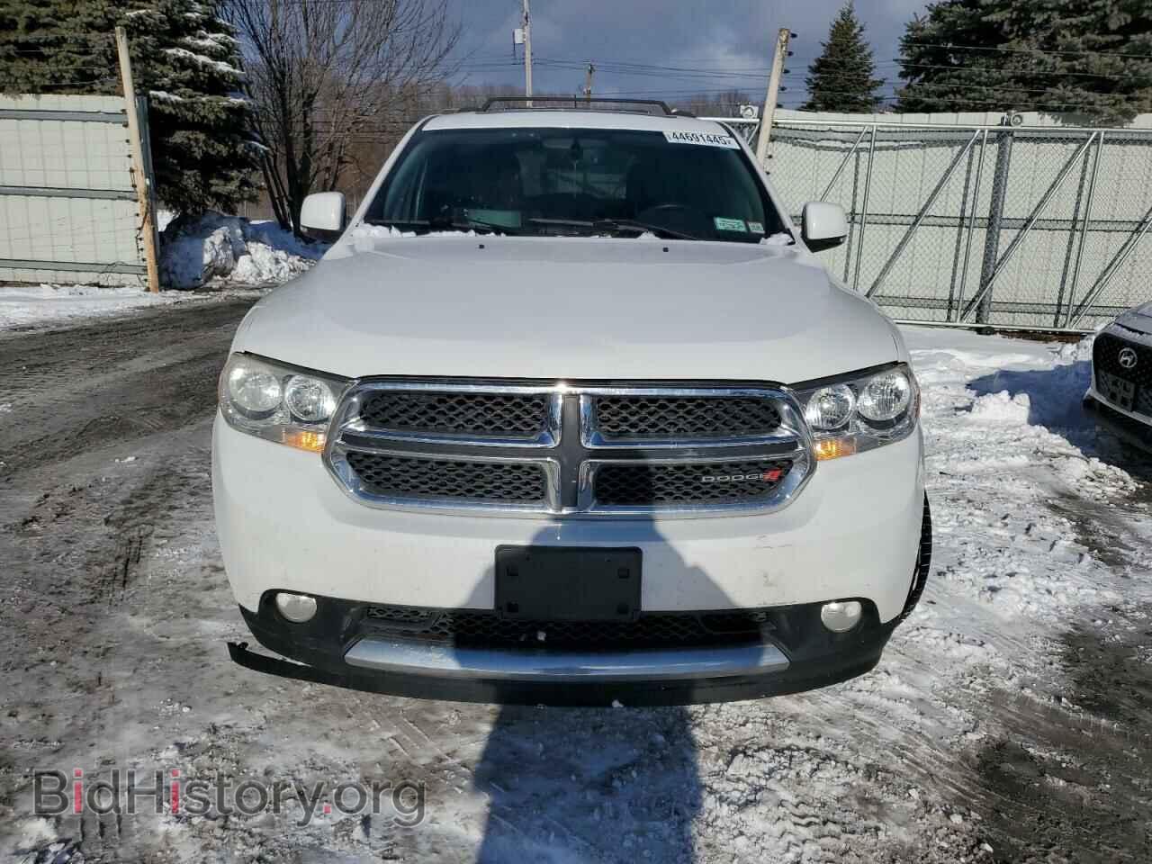 2013 DODGE DURANGO - VIN: 1C4RDJDG9DC697486 - Photo 5