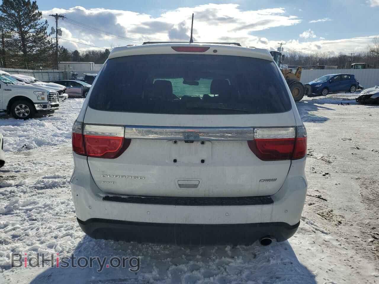 2013 DODGE DURANGO - VIN: 1C4RDJDG9DC697486 - Photo 6