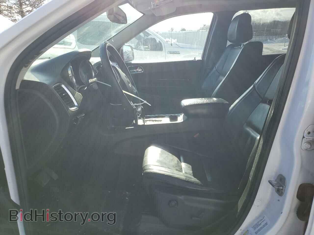 2013 DODGE DURANGO - VIN: 1C4RDJDG9DC697486 - Photo 7
