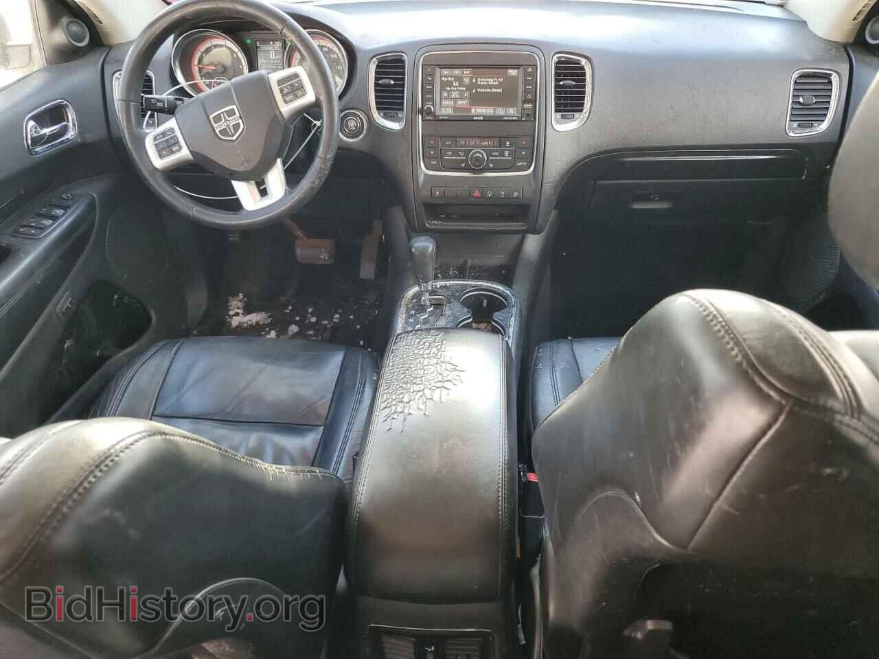 2013 DODGE DURANGO - VIN: 1C4RDJDG9DC697486 - Photo 8
