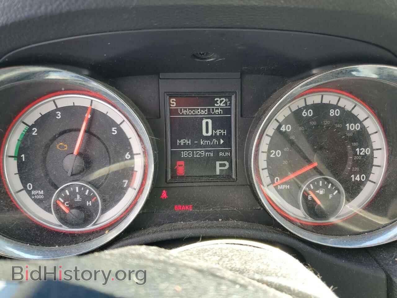 2013 DODGE DURANGO - VIN: 1C4RDJDG9DC697486 - Photo 9